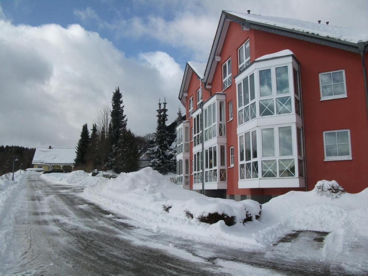 Apartamento Harztraum-6 Braunlage Exterior foto