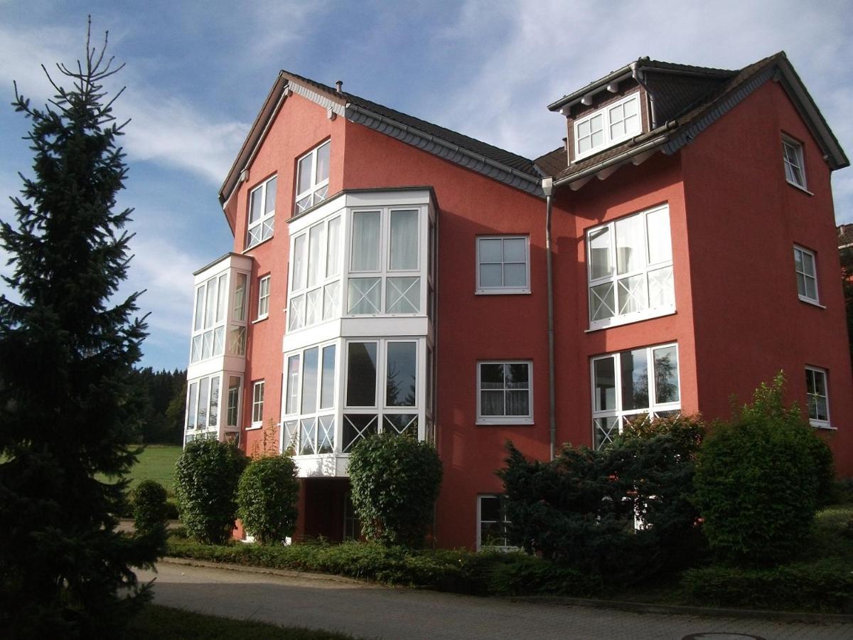 Apartamento Harztraum-6 Braunlage Exterior foto