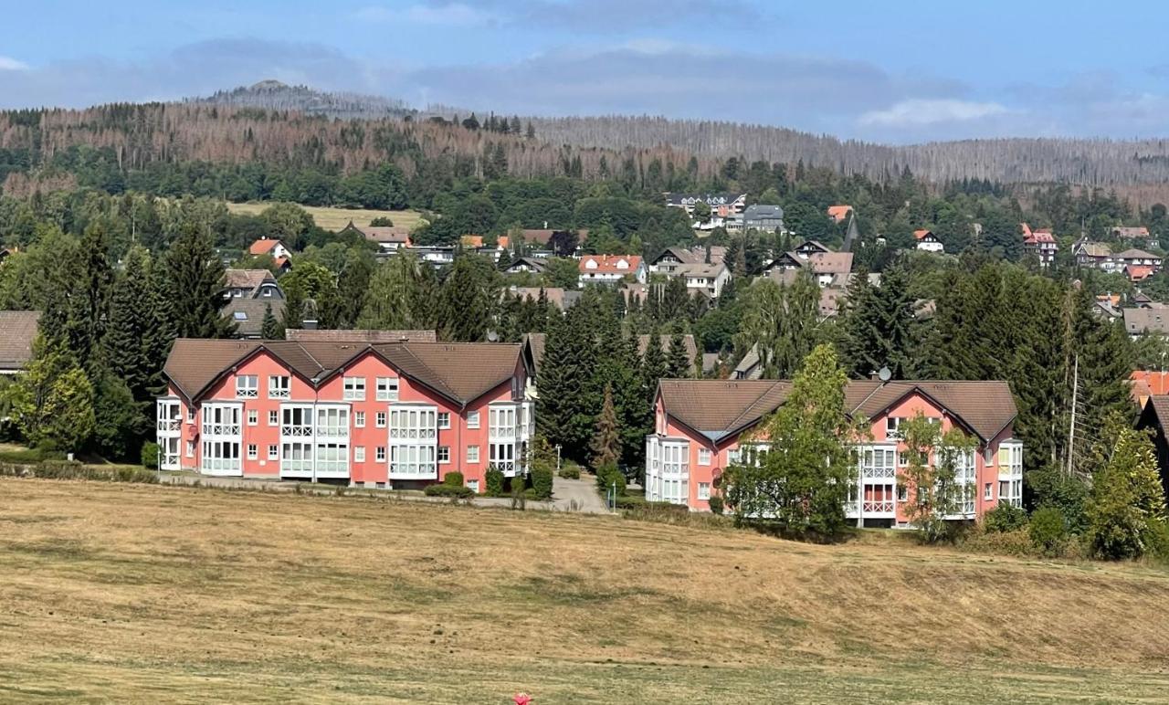 Apartamento Harztraum-6 Braunlage Exterior foto